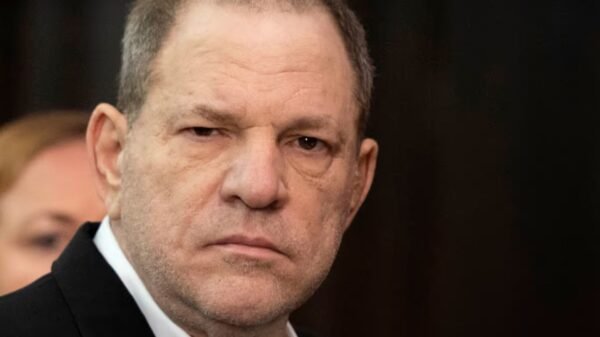 Harvey Weinstein es condenado nuevamente a 15 años de prisión en Nueva York