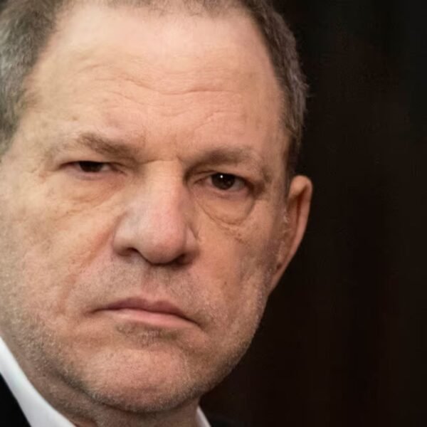 Harvey Weinstein es condenado nuevamente a 15 años de prisión en Nueva York