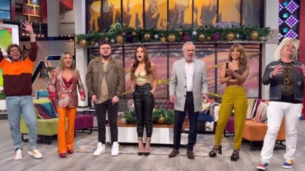 Exconductor de ‘Hoy’ presenta a su novio y revela cómo vive su romance