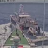 Barco panameño choca contra pesquero chino y provoca su hundimiento cerca de Singapur