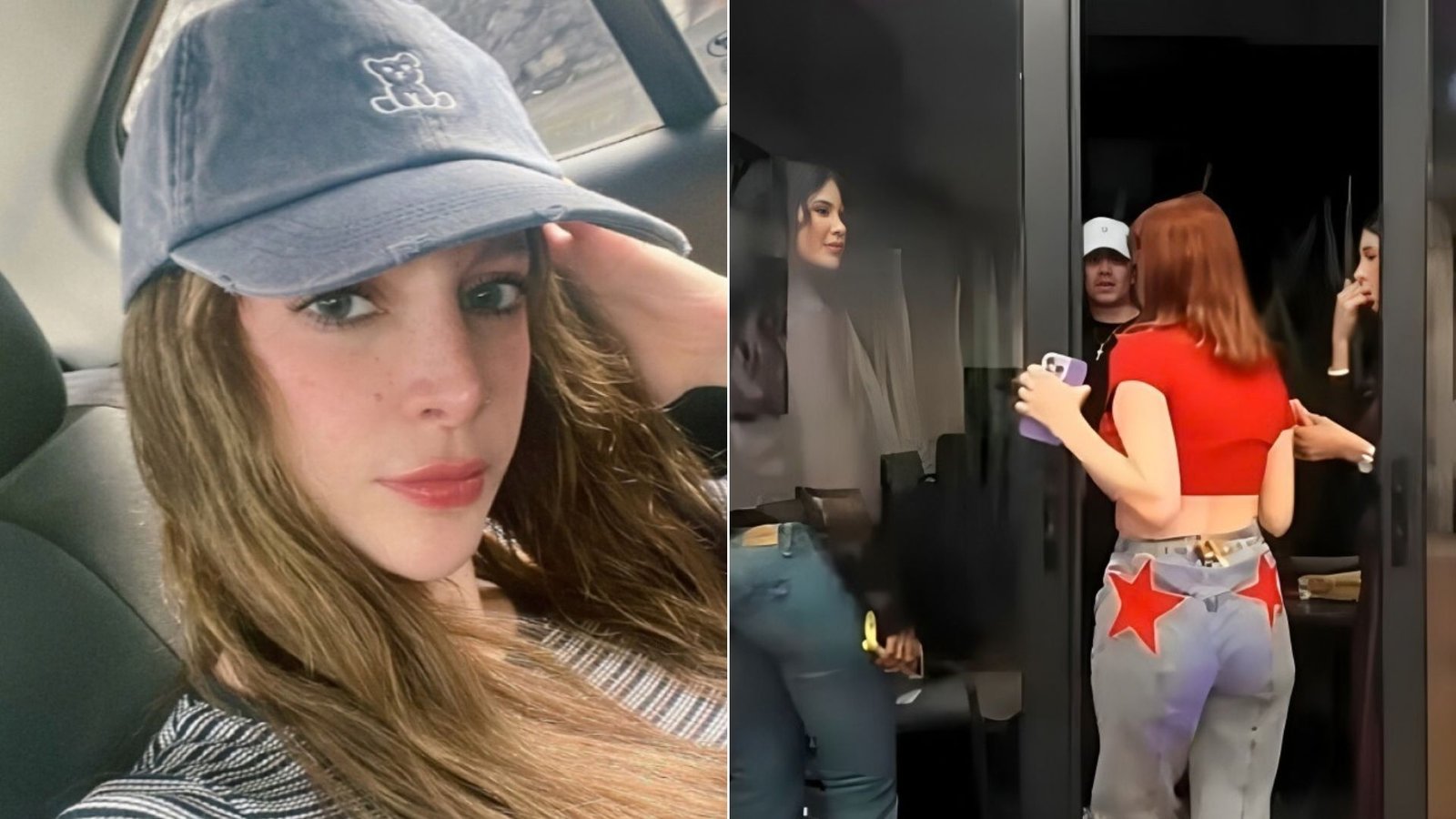 Captan a Imelda Tuñón en una fiesta con Agustín Argüello y desata polémica: VIDEO