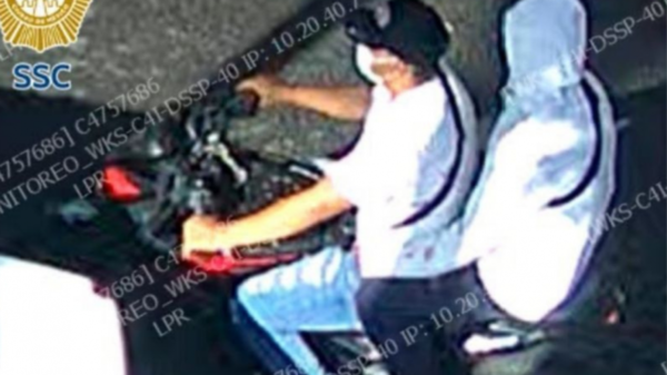 Asesinan a joven de 18 años afuera del CETIS 33 en Azcapotzalco
