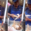 Video: Don Daniel rompe en llanto tras denunciar intimidaciones mientras vendía gorditas en CDMX