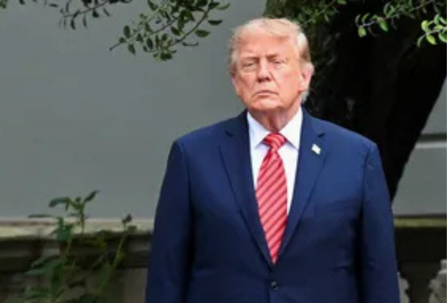 Trump pide a México procesar funcionarios ligados al narco