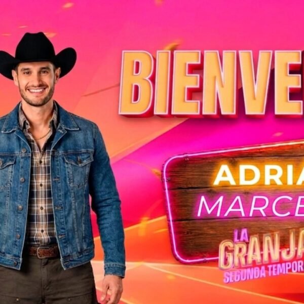 Adrián Marcelo sería el granjero 20 de La Granja VIP 2: estas son las pistas