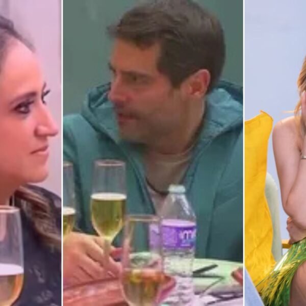 Video: la reacción de Verónica Fonseca cuando Memo Schutz menciona a Brianda
