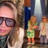 Yolanda Andrade reaparece junto a Montserrat Oliver y habla de su estado de salud