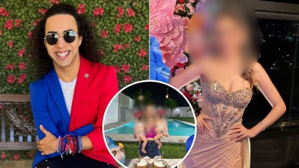 Naomy Villarreal, la mujer detrás de la demanda contra Kevyn de La Granja VIP