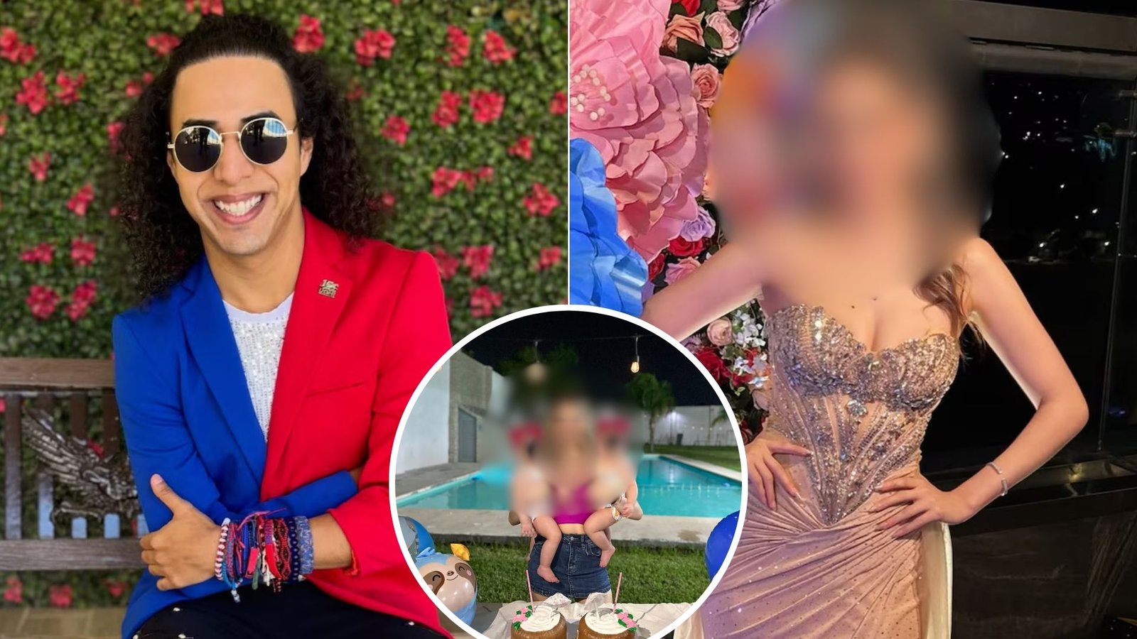 Naomy Villarreal, la mujer detrás de la demanda contra Kevyn de La Granja VIP