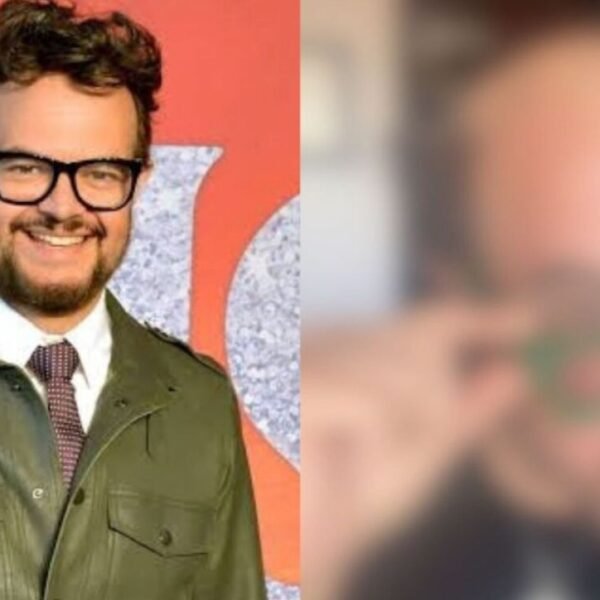 Aleks Syntek muestra su cabeza sin peluquín y anuncia una inesperada rifa