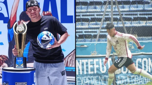 ¿Quién es Yeye? Ex futbolista del América señalado por agredir a su familia