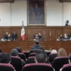 Ministros de la SCJN proponen bajarse 3 mil pesos de su sueldo para 2027