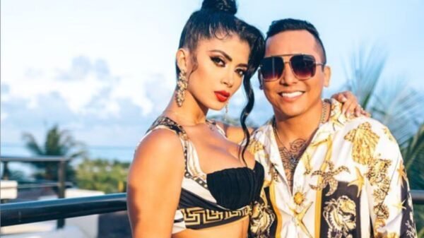 Edwin Luna y Kim Flores anuncian separación tras nueve años