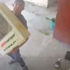 Le roban compresor de minisplit mientras le daba mantenimiento en Pomoca