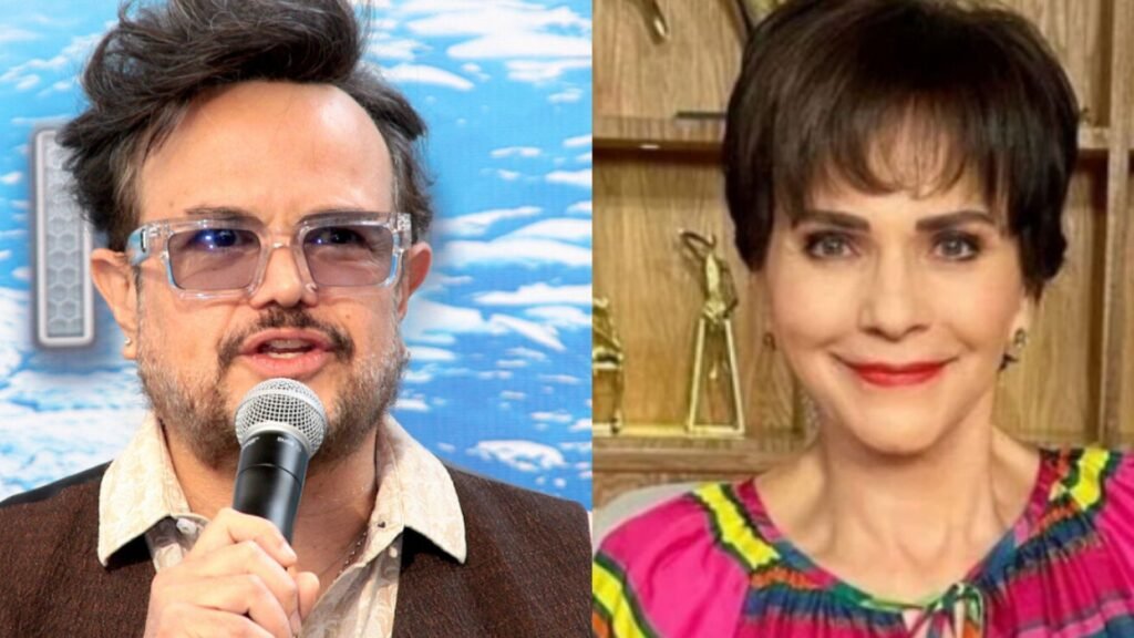 Pati Chapoy explota contra Aleks Syntek tras acusarla de destruir a su familia