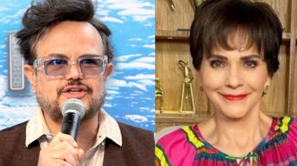 Pati Chapoy explota contra Aleks Syntek tras acusarla de destruir a su familia