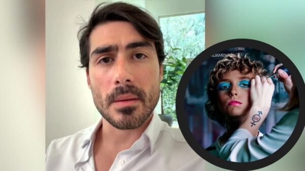 Samuel Adrián, creador de ‘Fábrica de Niños Trans’, fue detenido en Colombia