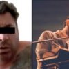 Filtran VIDEO de Diego Sebastián tras asesinato de Jonathan Meléndez; así fue trasladado al penal