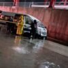 Mueren 6 personas en una combi inundada: devastador video muestra cómo fueron encontrados tras la tragedia