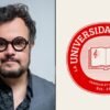 Aleks Syntek podría estudiar en la Universidad del Perreo