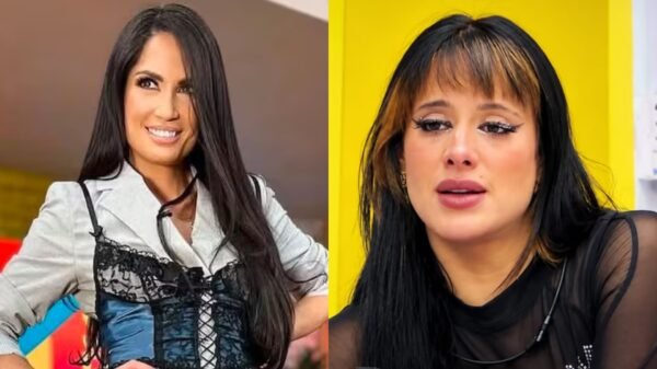 Gala Montes explota contra Joanna Vega-Biestro y la amenaza: “Con mi mamá nadie se mete”