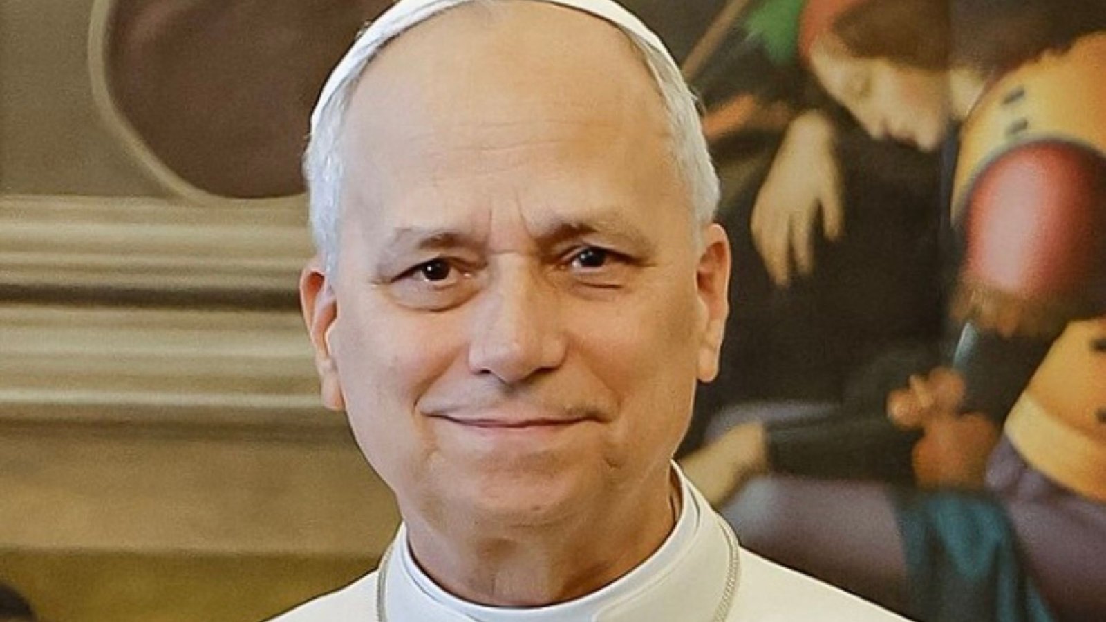 Vanity Fair incluye al Papa León XIV entre los mejor vestidos de 2026 y destaca sus tenis Nike