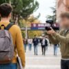 YouTuber Jack Tyler Laroche es acusado de seguir a estudiante con autismo al baño y someterlo para grabarlo