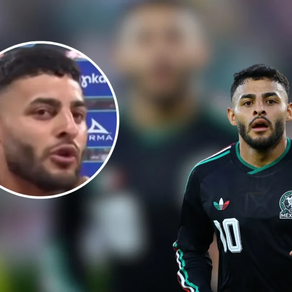 ¿Alexis Vega se retira de la Selección Mexicana? Las declaraciones que ponen en suspenso su continuidad en el Tri