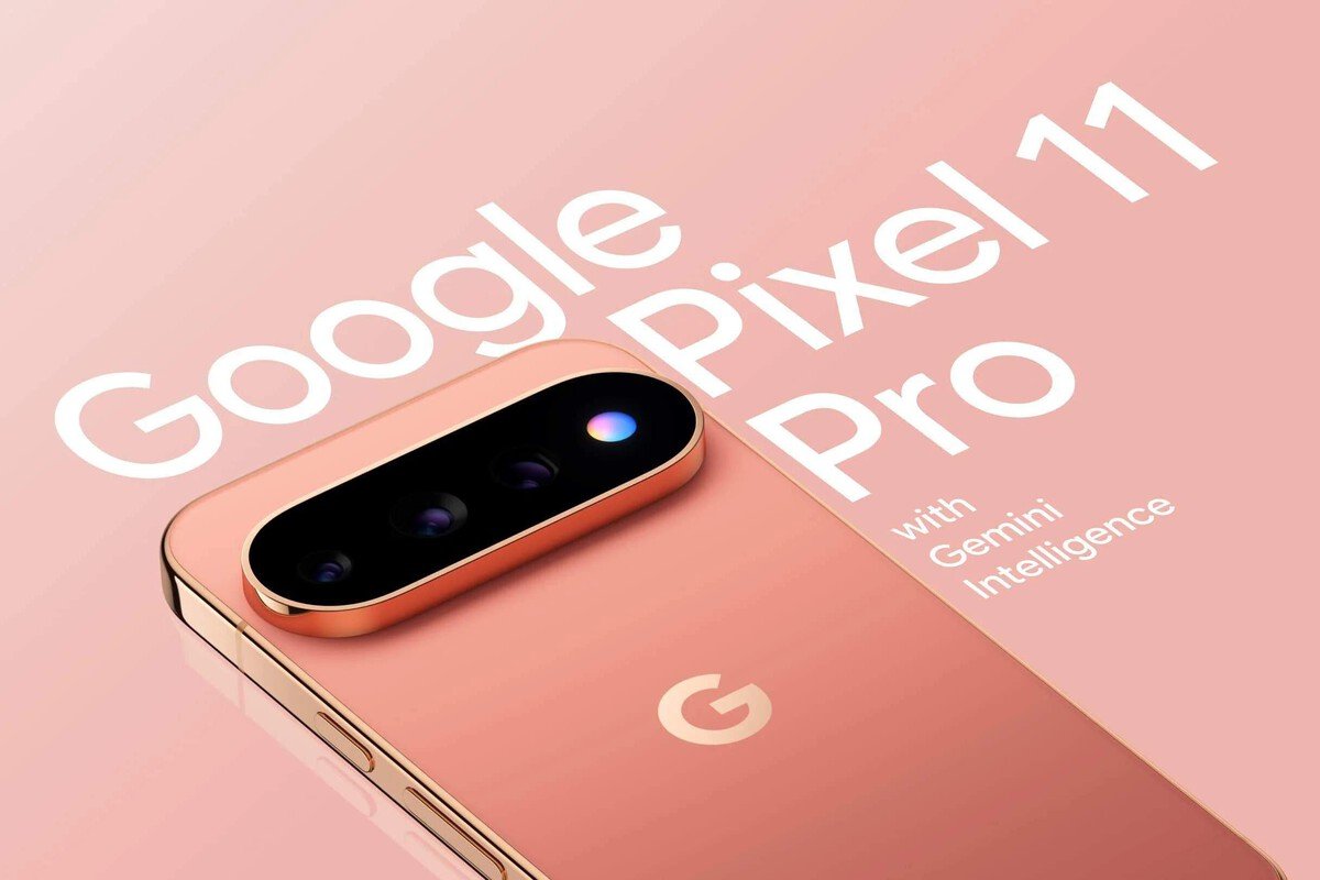 Google Pixel 11 llega oficialmente a México