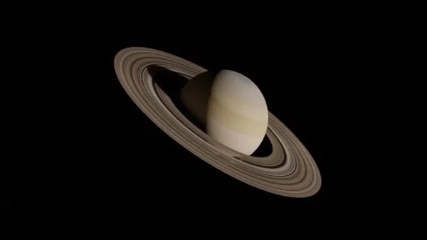 Saturno brillará más en octubre: ¿cómo y a qué hora podrás verlo sin telescopio?