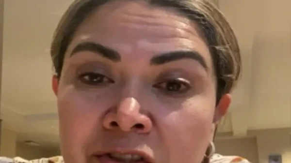 Rompe el silencio exsenadora de Morena #LadyChampagne ¿Fue detenida en EU ?(Video)