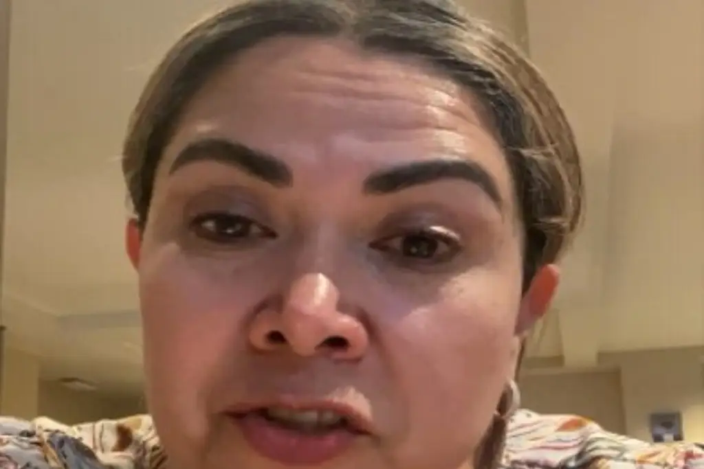 Rompe el silencio exsenadora de Morena #LadyChampagne ¿Fue detenida en EU ?(Video)