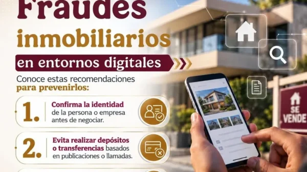 ¿Casa, terreno o remate bancario? Alertan por estafas inmobiliarias en redes sociales