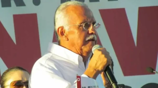 Investigan posible atentado contra gobernador de Nayarit tras desplome de avioneta