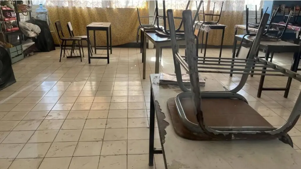 Analizan cuarentena en primaria por 19 alumnos con síntomas de COVID