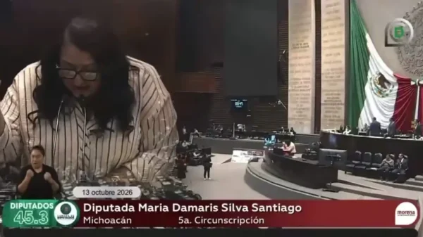 Esta expresión de diputada de Morena desató 'indignante' pleito en San Lázaro (+Video)