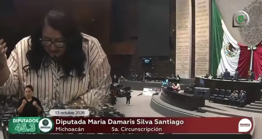 Esta expresión de diputada de Morena desató 'indignante' pleito en San Lázaro (+Video)