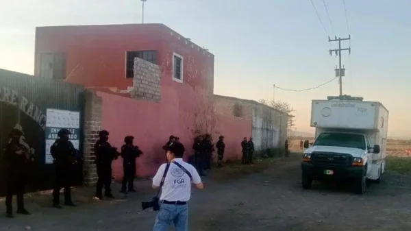 FGR rechaza testimonio sobre incineraciones en el Rancho Izaguirre