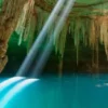 Detectan contaminación fecal en pozos y cenotes de Yucatán; piden investigar posibles fuentes