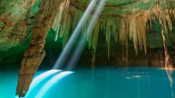 Detectan contaminación fecal en pozos y cenotes de Yucatán; piden investigar posibles fuentes