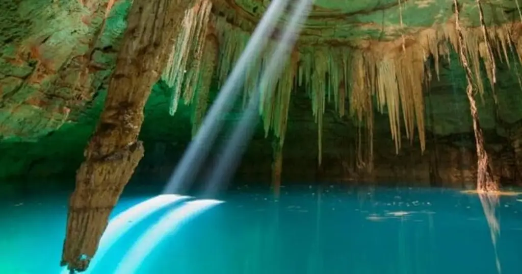 Detectan contaminación fecal en pozos y cenotes de Yucatán; piden investigar posibles fuentes