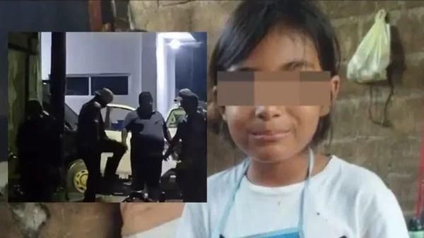 Linchan a hombre detenido por asesinato de abuela y nieta en Chiapas; la menor habría sido abusada