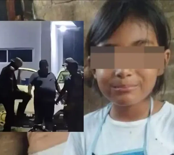Linchan a hombre detenido por asesinato de abuela y nieta en Chiapas; la menor habría sido abusada