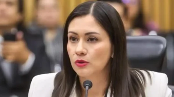 ¿Quién es Blanca Yassahara Cruz García?