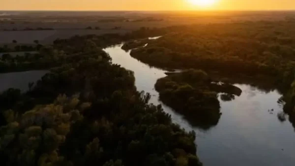 Texas toma control de nueve islas en la frontera con México