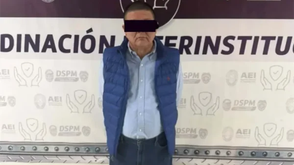 Juez declara que audiencia contra César Jáuregui sea parcialmente privada