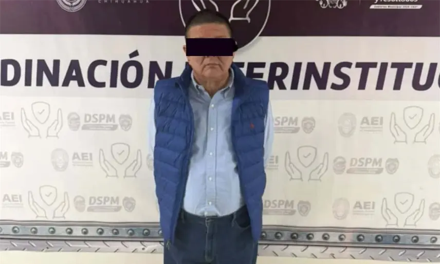 Juez declara que audiencia contra César Jáuregui sea parcialmente privada