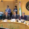 FGR definirá si indaga a Amílcar Olán por nexos criminales en Tren Maya y Tren Interoceánico: Harfuch
