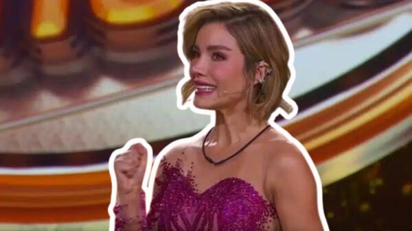 Aleska Génesis es acusada de algo grave en el reality show Juego de Villanos