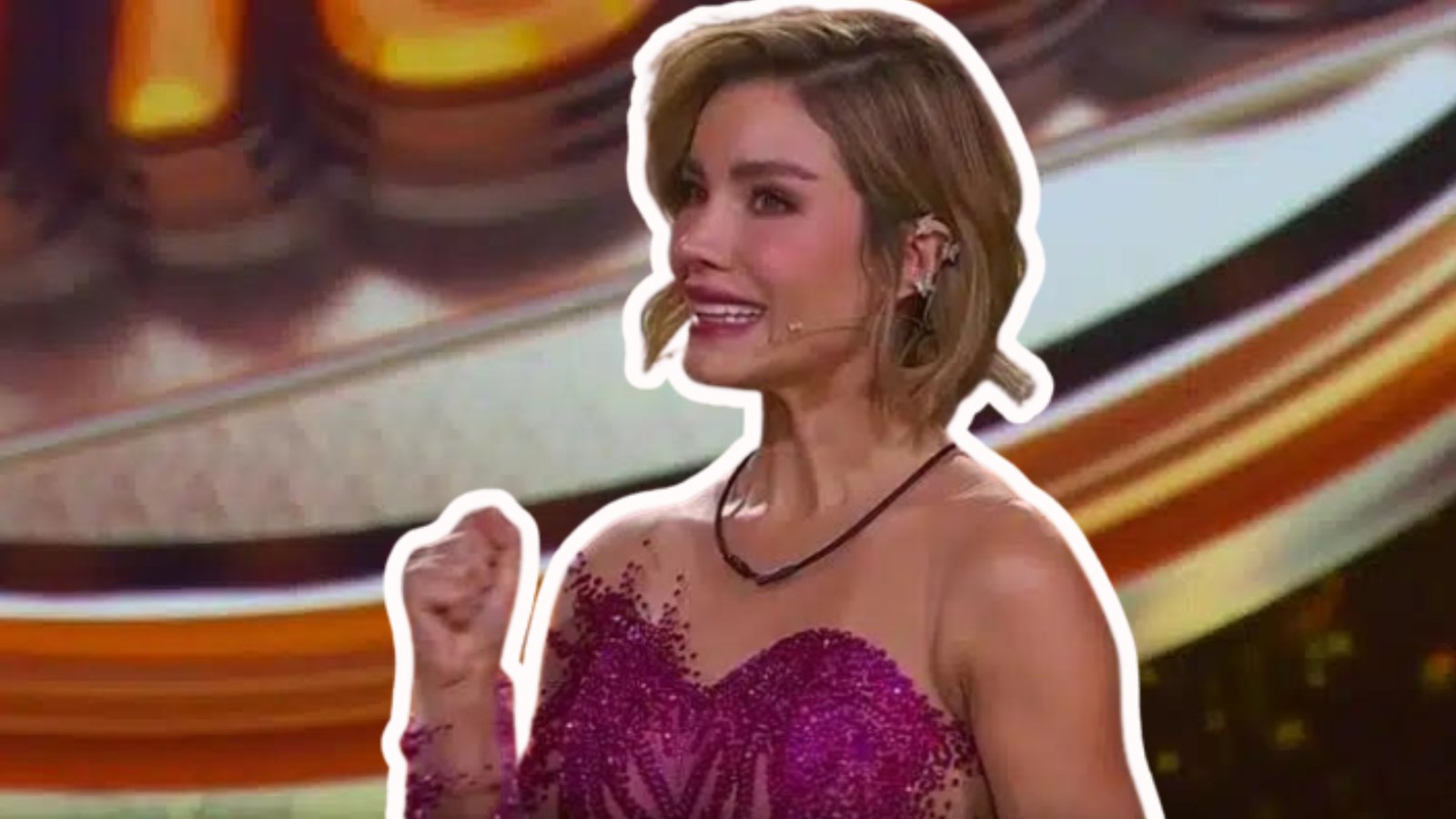 Aleska Génesis es acusada de algo grave en el reality show Juego de Villanos